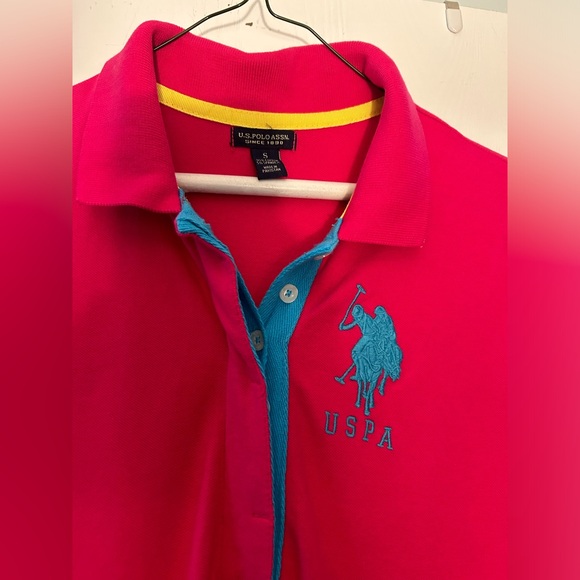 Ralph Lauren US Polo Association Pleated Dress - Picture 2 of 5